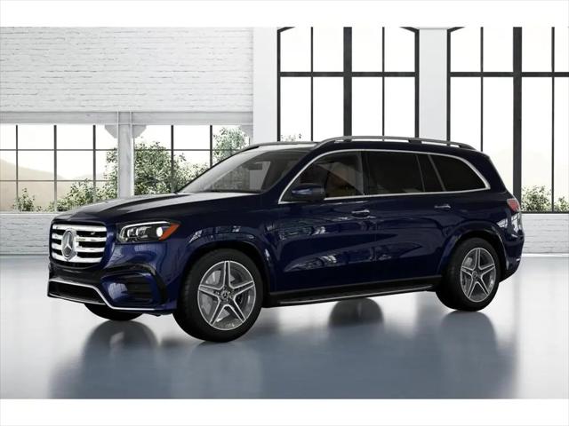 2026 Mercedes-Benz GLS GLS 450 4MATIC