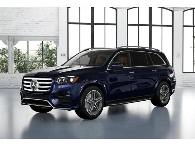 2026 Mercedes-Benz GLS GLS 450 4MATIC