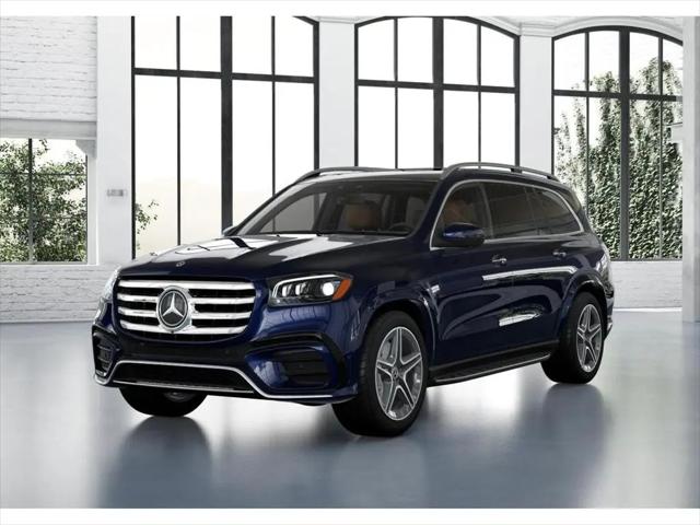 2026 Mercedes-Benz GLS GLS 450 4MATIC