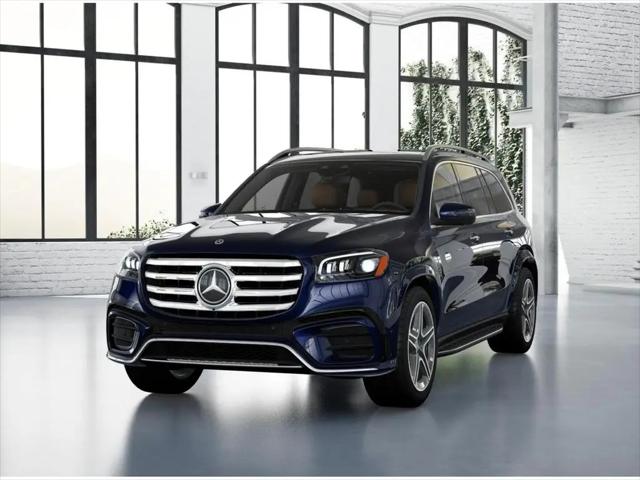 2026 Mercedes-Benz GLS GLS 450 4MATIC