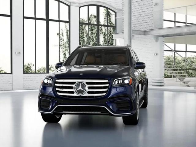 2026 Mercedes-Benz GLS GLS 450 4MATIC