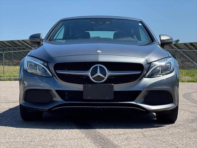 2017 Mercedes-Benz C-CLASS C 300 4MATIC