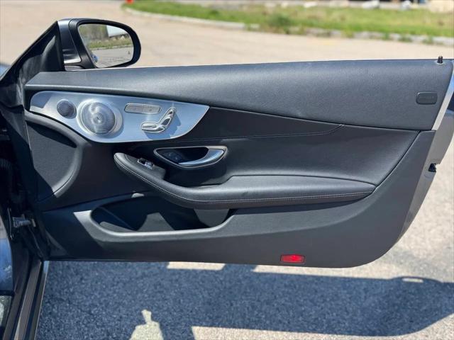 2017 Mercedes-Benz C-CLASS C 300 4MATIC