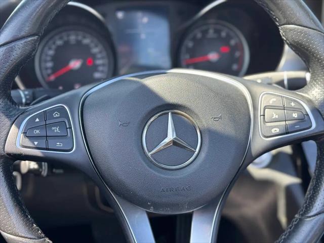 2017 Mercedes-Benz C-CLASS C 300 4MATIC
