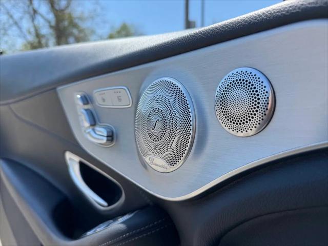 2017 Mercedes-Benz C-CLASS C 300 4MATIC