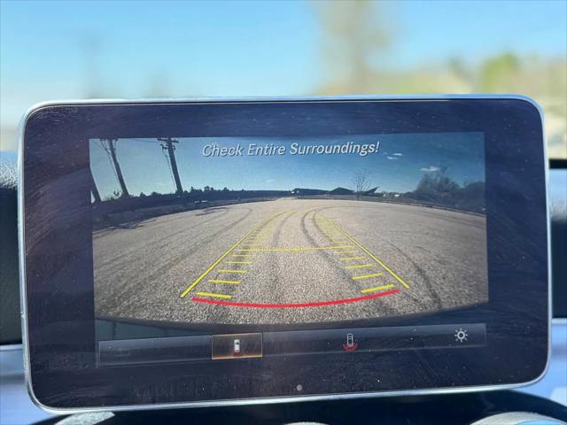 2017 Mercedes-Benz C-CLASS C 300 4MATIC