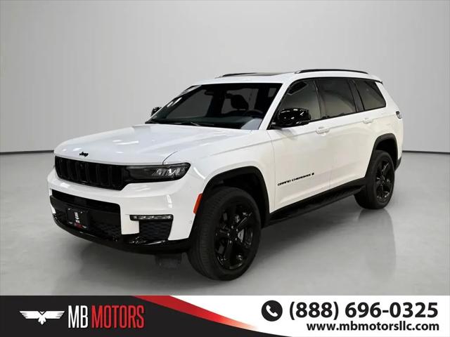2024 Jeep Grand Cherokee L Limited for sale in Bellingham, WA