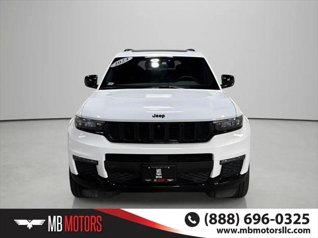2024 Jeep Grand Cherokee L Limited
