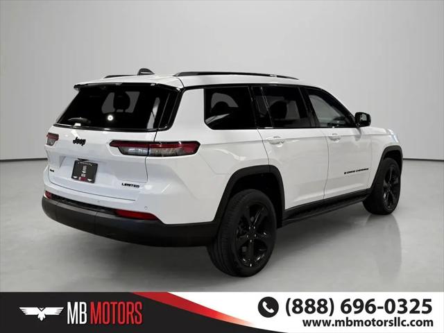 2024 Jeep Grand Cherokee L Limited