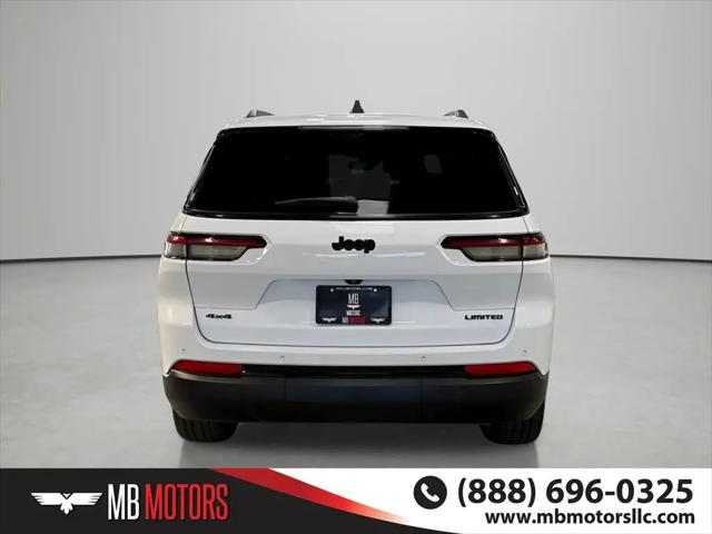 2024 Jeep Grand Cherokee L Limited