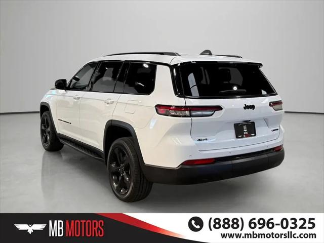 2024 Jeep Grand Cherokee L Limited