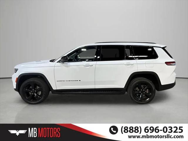 2024 Jeep Grand Cherokee L Limited