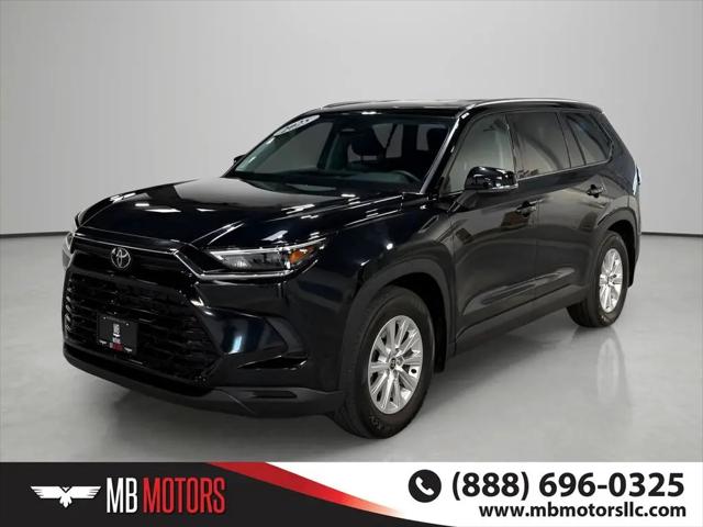 2025 Toyota Grand Highlander XLE for sale in Bellingham, WA