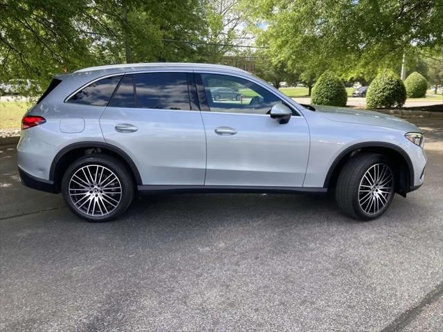 2023 Mercedes-Benz GLC SUV