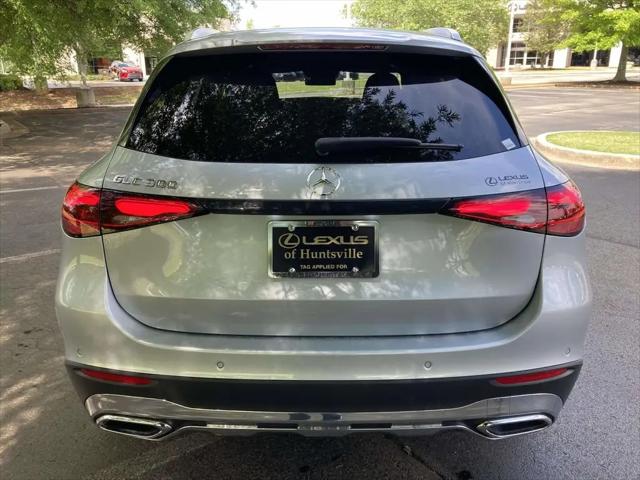 2023 Mercedes-Benz GLC SUV