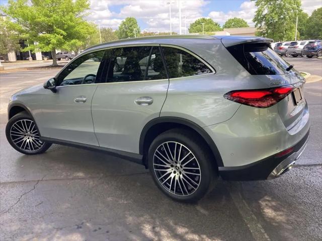 2023 Mercedes-Benz GLC SUV