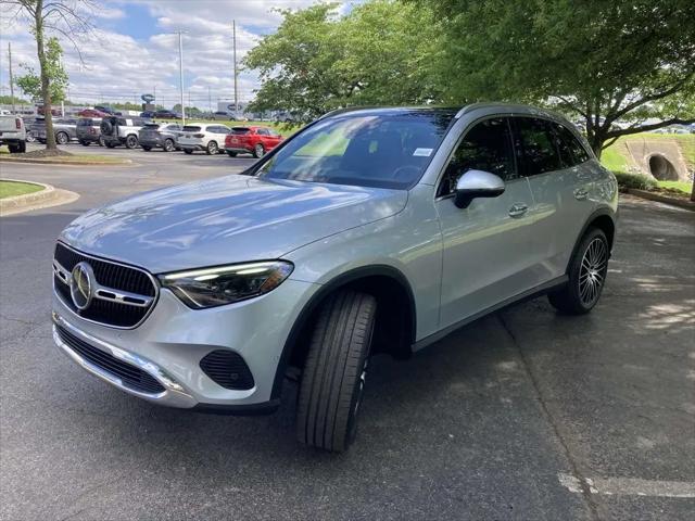 2023 Mercedes-Benz GLC SUV