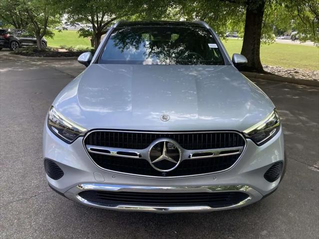 2023 Mercedes-Benz GLC SUV