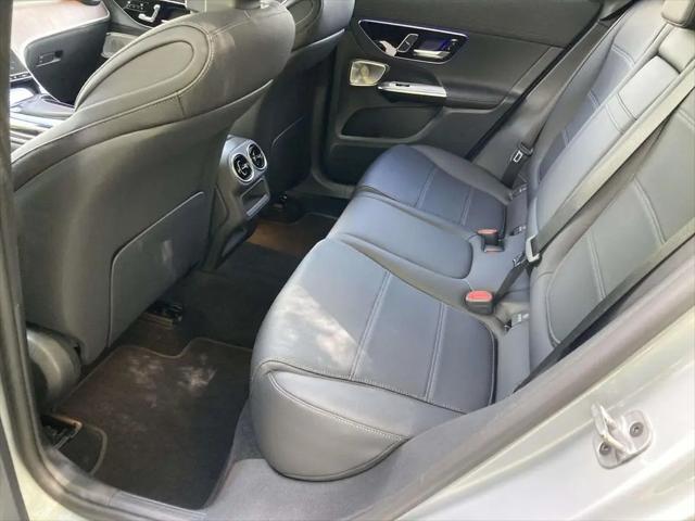2023 Mercedes-Benz GLC SUV