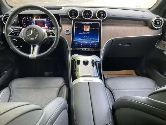 2023 Mercedes-Benz GLC SUV