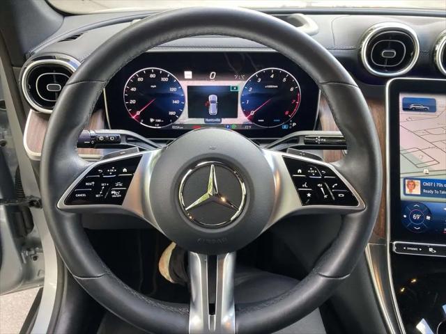 2023 Mercedes-Benz GLC SUV