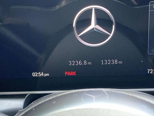2023 Mercedes-Benz GLC SUV