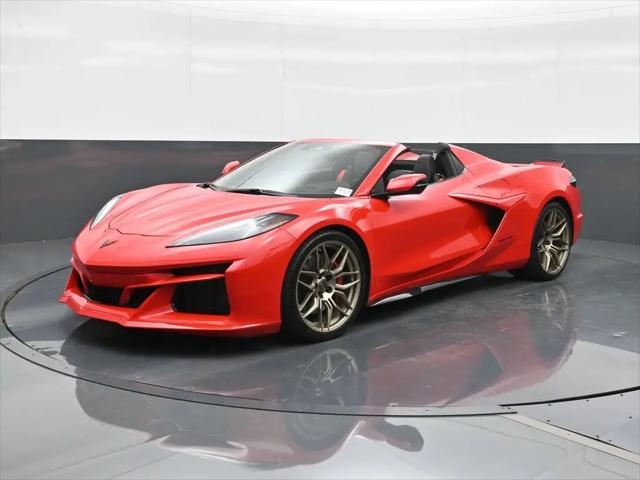 2025 Chevrolet Corvette Z06 RWD Convertible 1LZ for sale in Miami, FL