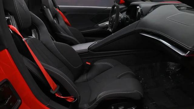 2025 Chevrolet Corvette Z06 RWD Convertible 1LZ