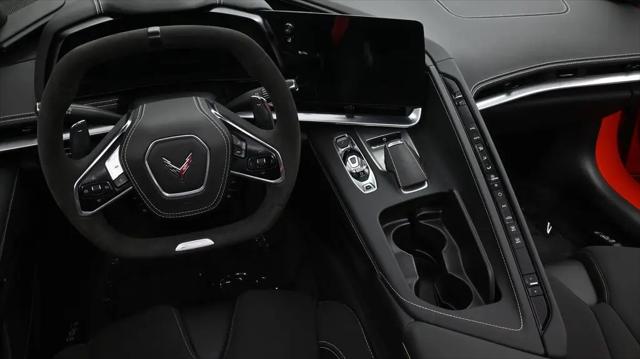 2025 Chevrolet Corvette Z06 RWD Convertible 1LZ