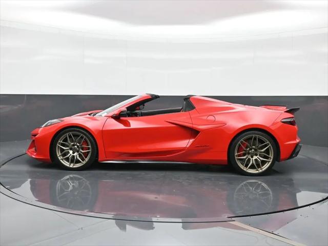 2025 Chevrolet Corvette Z06 RWD Convertible 1LZ