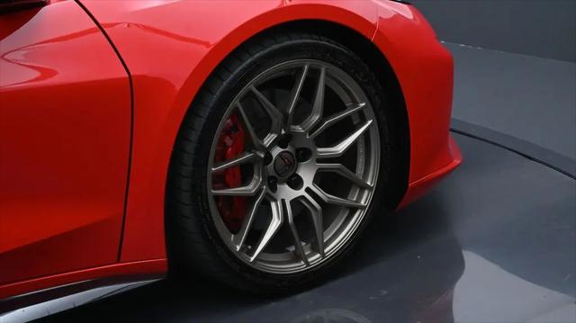 2025 Chevrolet Corvette Z06 RWD Convertible 1LZ