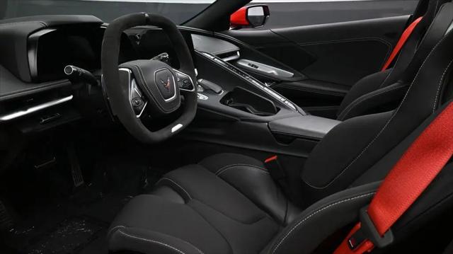 2025 Chevrolet Corvette Z06 RWD Convertible 1LZ