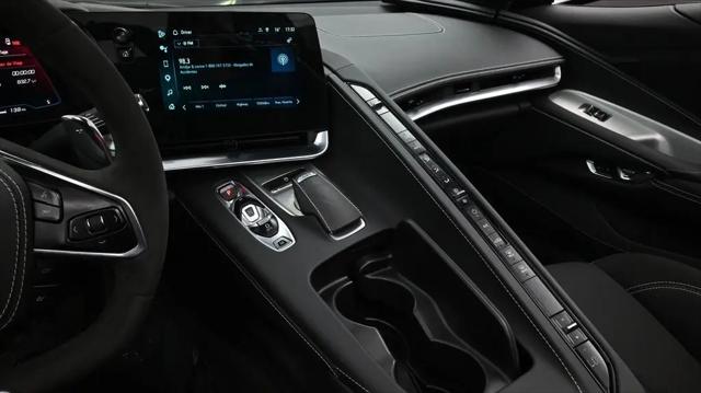 2025 Chevrolet Corvette Z06 RWD Convertible 1LZ