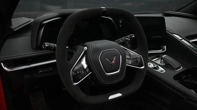 2025 Chevrolet Corvette Z06 RWD Convertible 1LZ