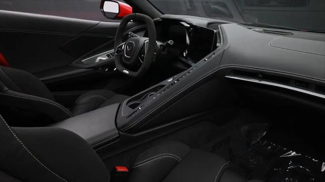 2025 Chevrolet Corvette Z06 RWD Convertible 1LZ