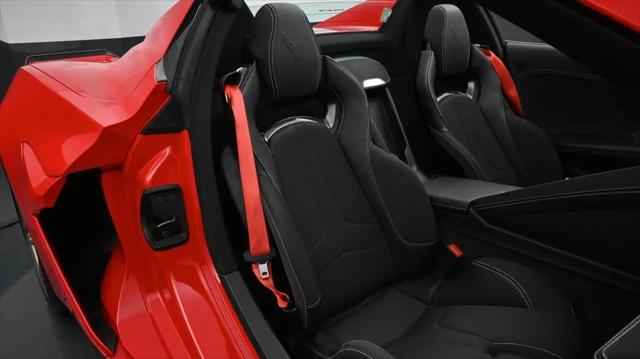 2025 Chevrolet Corvette Z06 RWD Convertible 1LZ