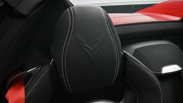 2025 Chevrolet Corvette Z06 RWD Convertible 1LZ
