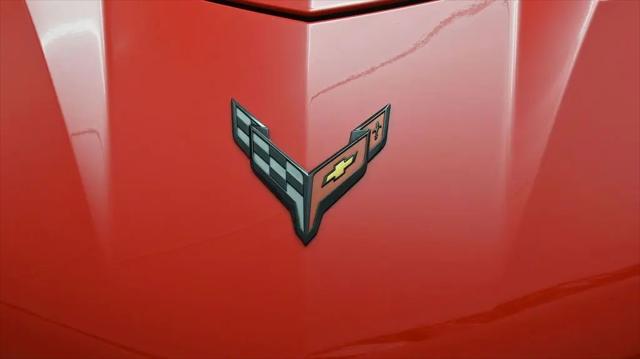 2025 Chevrolet Corvette Z06 RWD Convertible 1LZ