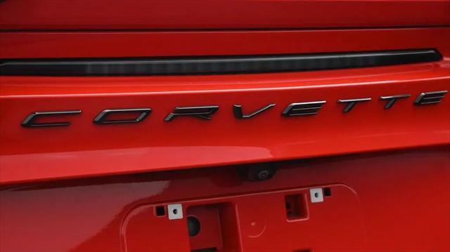 2025 Chevrolet Corvette Z06 RWD Convertible 1LZ