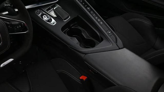 2025 Chevrolet Corvette Z06 RWD Convertible 1LZ