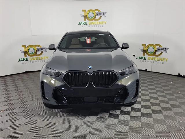 2027 BMW X6 xDrive40i