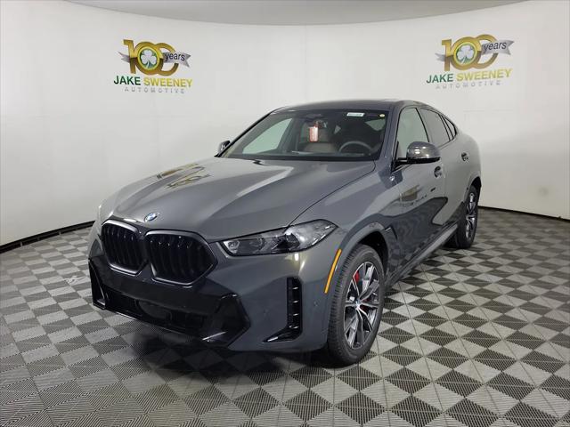 2027 BMW X6 xDrive40i