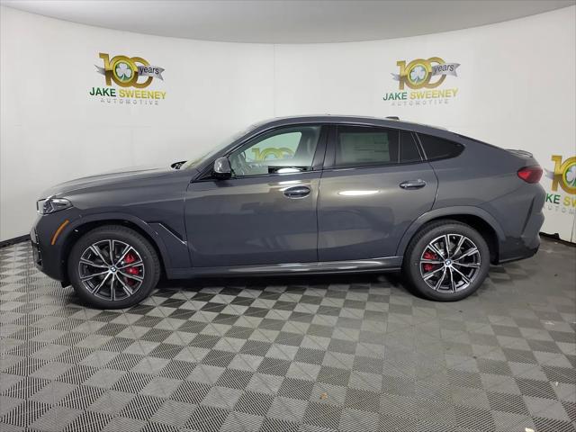 2027 BMW X6 xDrive40i