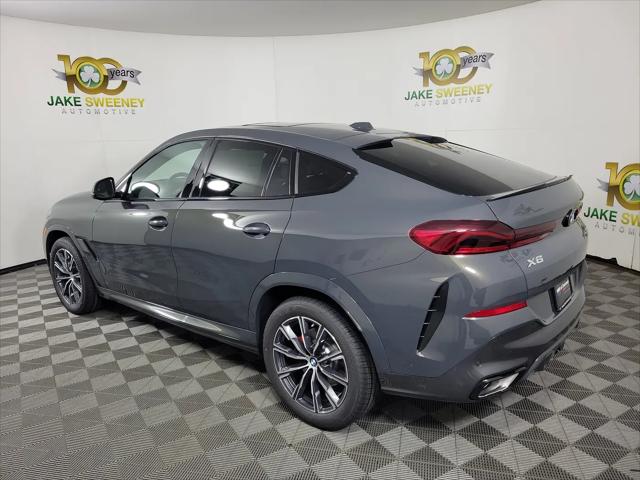 2027 BMW X6 xDrive40i