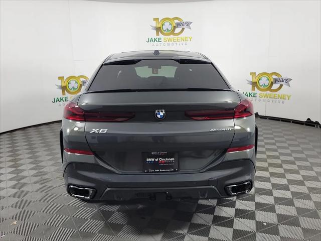 2027 BMW X6 xDrive40i
