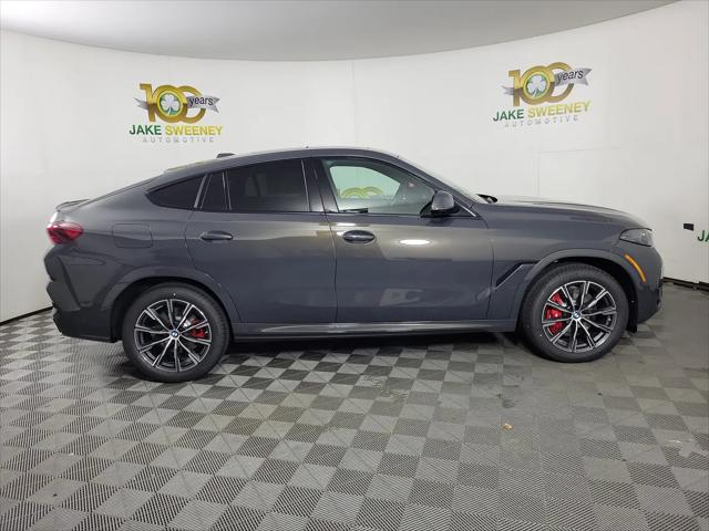 2027 BMW X6 xDrive40i