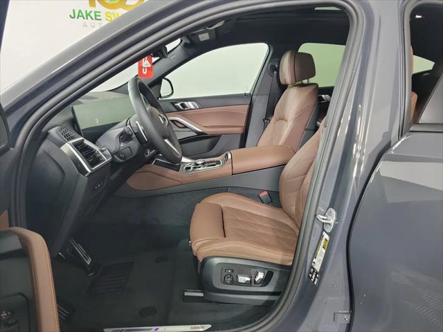 2027 BMW X6 xDrive40i