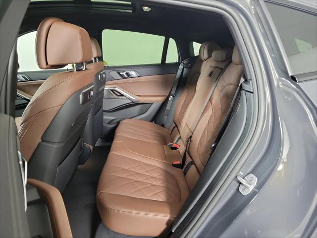 2027 BMW X6 xDrive40i