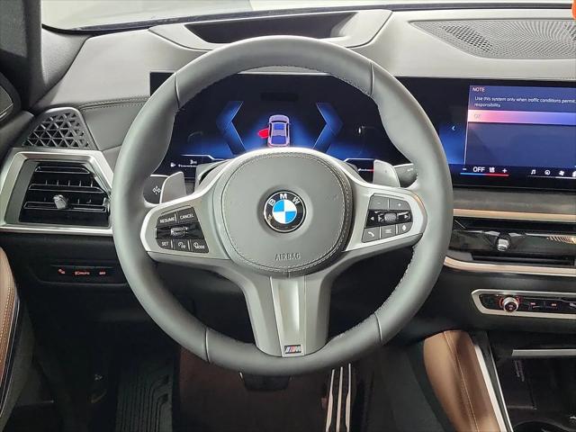 2027 BMW X6 xDrive40i