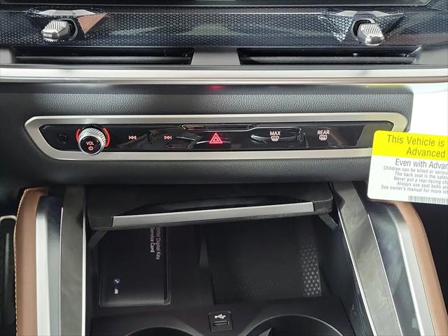 2027 BMW X6 xDrive40i